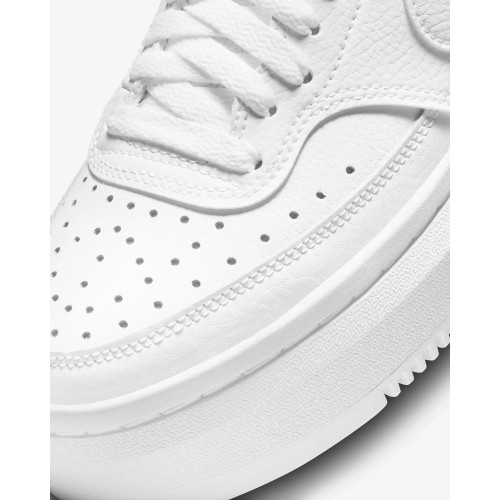Buty damskie Nike W Court Vision Alta Ltr White DM0113 100