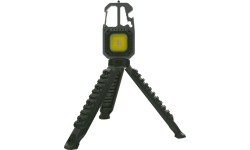 Latarka COB 600lm MULTI TRIPOD ze stojakiem
