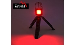 Latarka COB 600lm MULTI TRIPOD ze stojakiem