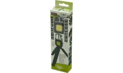 Latarka COB 600lm MULTI TRIPOD ze stojakiem
