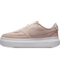 Nike W Court Vision Alta LTR buty damskie, różowo-białe DM0113 600