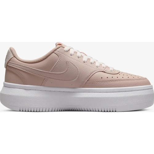 Nike W Court Vision Alta LTR buty damskie, różowo-białe DM0113 600
