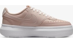 Nike W Court Vision Alta LTR buty damskie, różowo-białe DM0113 600