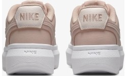 Nike W Court Vision Alta LTR buty damskie, różowo-białe DM0113 600