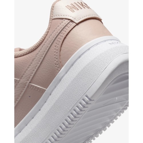 Nike W Court Vision Alta LTR buty damskie, różowo-białe DM0113 600