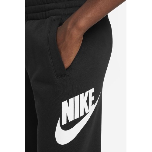 Nike spodnie młodzieżowe Sportswear Club Fleece Jogger, czarne FD2995 010