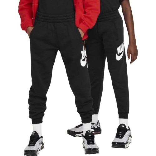 Nike spodnie młodzieżowe Sportswear Club Fleece Jogger, czarne FD2995 010