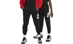 Nike spodnie młodzieżowe Sportswear Club Fleece Jogger, czarne FD2995 010
