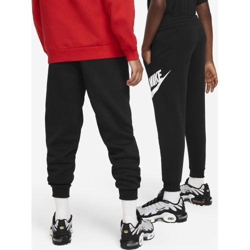 Nike spodnie młodzieżowe Sportswear Club Fleece Jogger, czarne FD2995 010