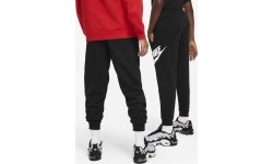 Nike spodnie młodzieżowe Sportswear Club Fleece Jogger, czarne FD2995 010