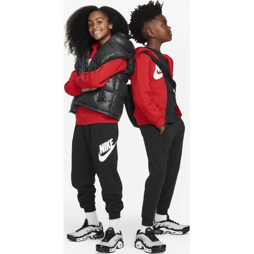 Nike spodnie młodzieżowe Sportswear Club Fleece Jogger, czarne FD2995 010