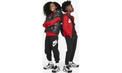 Nike spodnie młodzieżowe Sportswear Club Fleece Jogger, czarne FD2995 010
