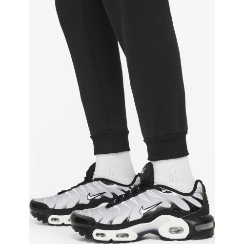 Nike spodnie młodzieżowe Sportswear Club Fleece Jogger, czarne FD2995 010