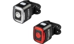 Zestaw lampek FORCE FLEA // 200LM, USB-C