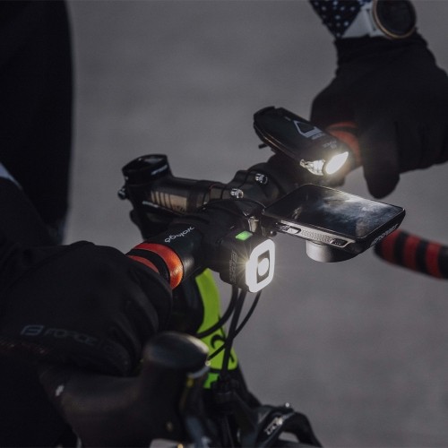 Zestaw lampek FORCE FLEA // 200LM, USB-C