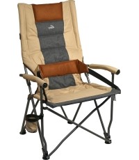 Składane krzesło kempingowe GRANT