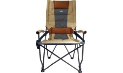 Składane krzesło kempingowe GRANT