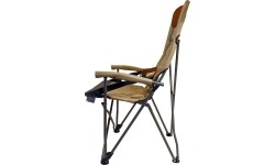 Składane krzesło kempingowe GRANT