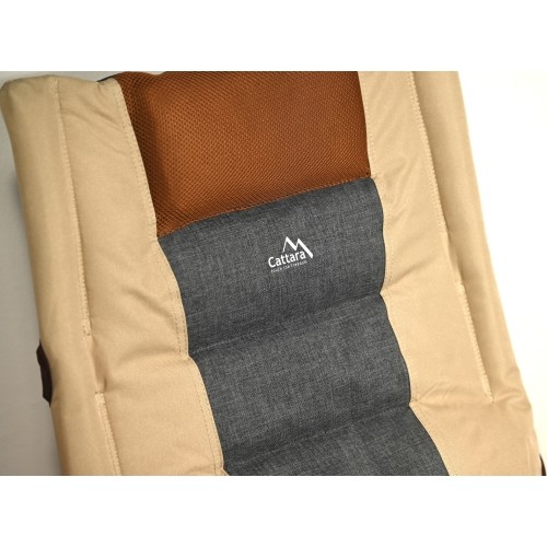 Składane krzesło kempingowe GRANT