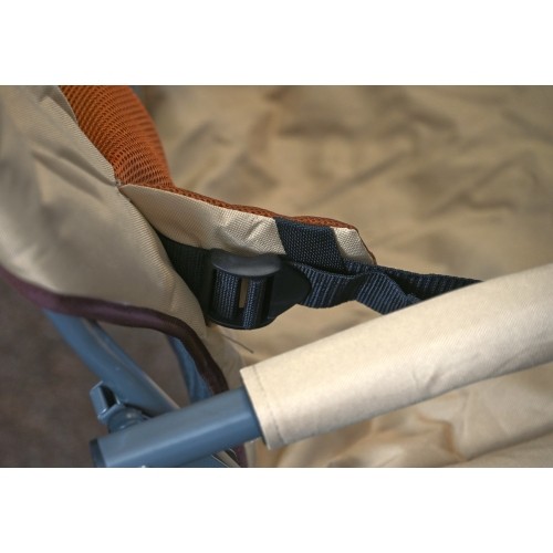 Składane krzesło kempingowe GRANT