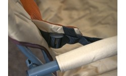 Składane krzesło kempingowe GRANT