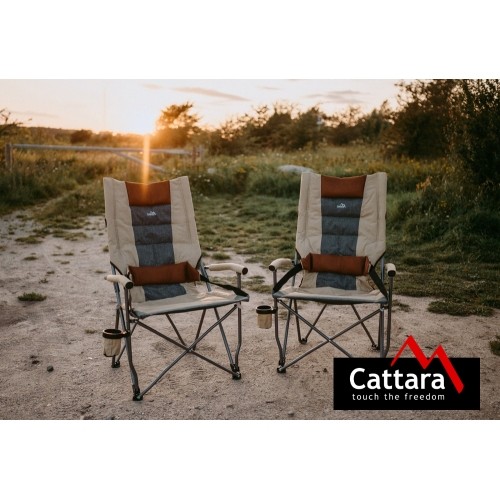 Składane krzesło kempingowe GRANT