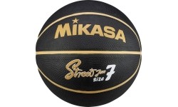 Piłka do koszykówki Mikasa BB702B-BKGL-E