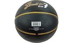 Piłka do koszykówki Mikasa BB702B-BKGL-E