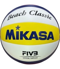 Piłka do siatkówki plażowej Mikasa BV552C