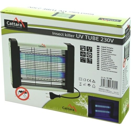 Pułapka na owady UV STAR 2,1W 230V