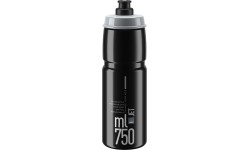 Bidon Elite Jet, 750ml (czarny)