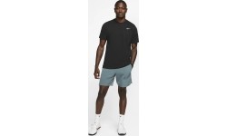 Koszulka męska Nike Nk Df Tee Dfc Crew Solid Black AR6029 010