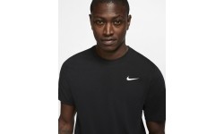 Koszulka męska Nike Nk Df Tee Dfc Crew Solid Black AR6029 010