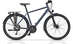 CROSS LEGEND TREK 28" 27G rozmiar 22" (56 cm) (niebieski)