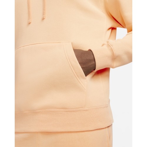 Nike Džemperis Vyrams Nsw Club Hoodie Po Bb Peach BV2654 734