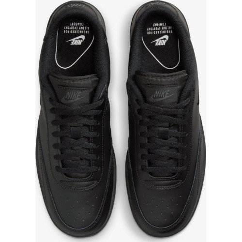 Nike Avalynė Vyrams Nk Court Vintage Black CJ1679 001