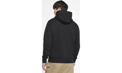 Nike Džemperis Vyrams Nsw Club Hoodie Po Bb Black BV2654 010