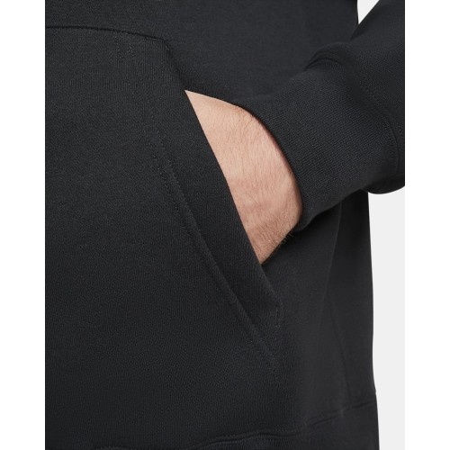 Nike Džemperis Vyrams Nsw Club Hoodie Po Bb Black BV2654 010