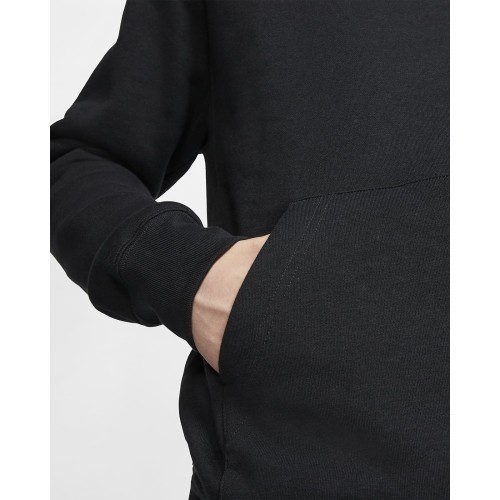 Nike Džemperis Vyrams Nsw Club Hoodie Po Bb Black BV2654 010