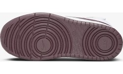 Buty dziecięce Nike Court Borough Mid 2 White Violet CD7783 118