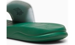 Klapki męskie Puma Popcat 20 Green White 372279 40
