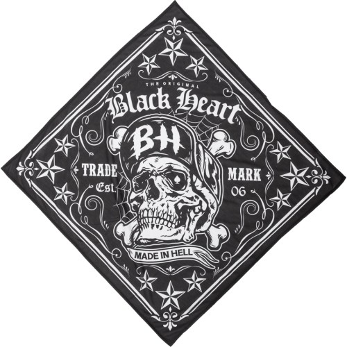 Ocieplacz na szyję W-TEC Black Heart Bandest - Bones