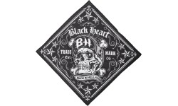 Ocieplacz na szyję W-TEC Black Heart Bandest - Bones