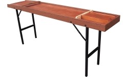 Składane nóżki Buffalo Shuffelboard Allure