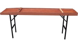 Składane nóżki Buffalo Shuffelboard Allure
