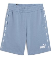 Spodenki męskie Puma Ess+ Tape, niebieskie, 847387 20