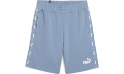 Spodenki męskie Puma Ess+ Tape, niebieskie, 847387 20