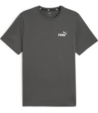 Koszulka męska Puma Ess Small Logo Tee Mineral Gray 586669 69