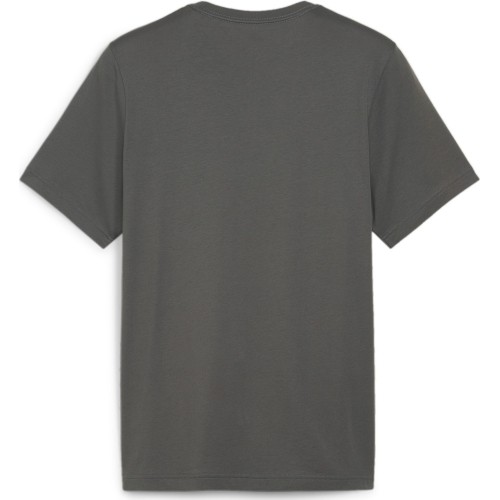 Koszulka męska Puma Ess Small Logo Tee Mineral Gray 586669 69