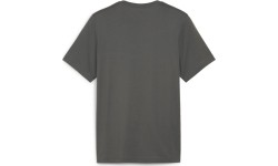 Koszulka męska Puma Ess Small Logo Tee Mineral Gray 586669 69